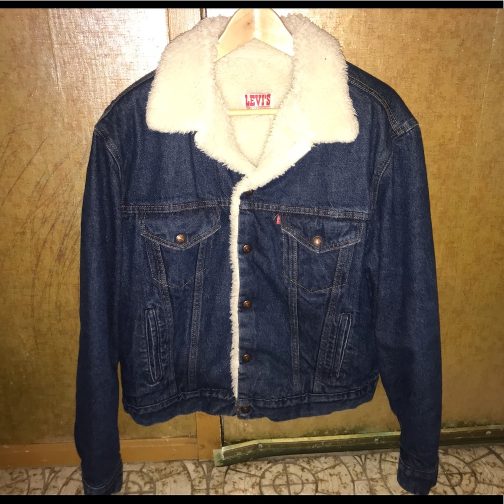 Levi’s Trucker Jacket